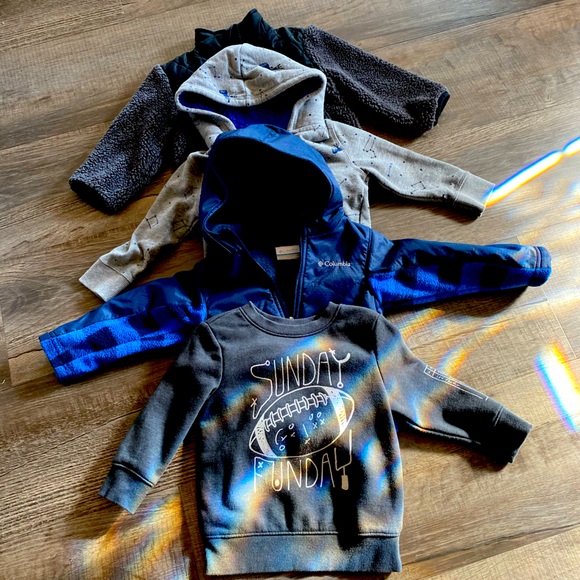 Columbia Other - 2T coat set Boys